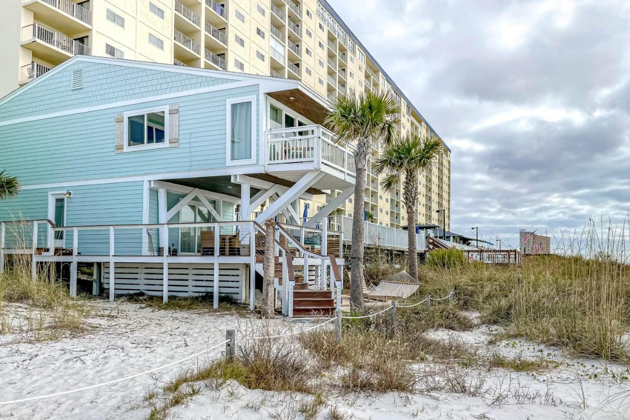 Vila Palapa House Panama City Beach Exteriér fotografie
