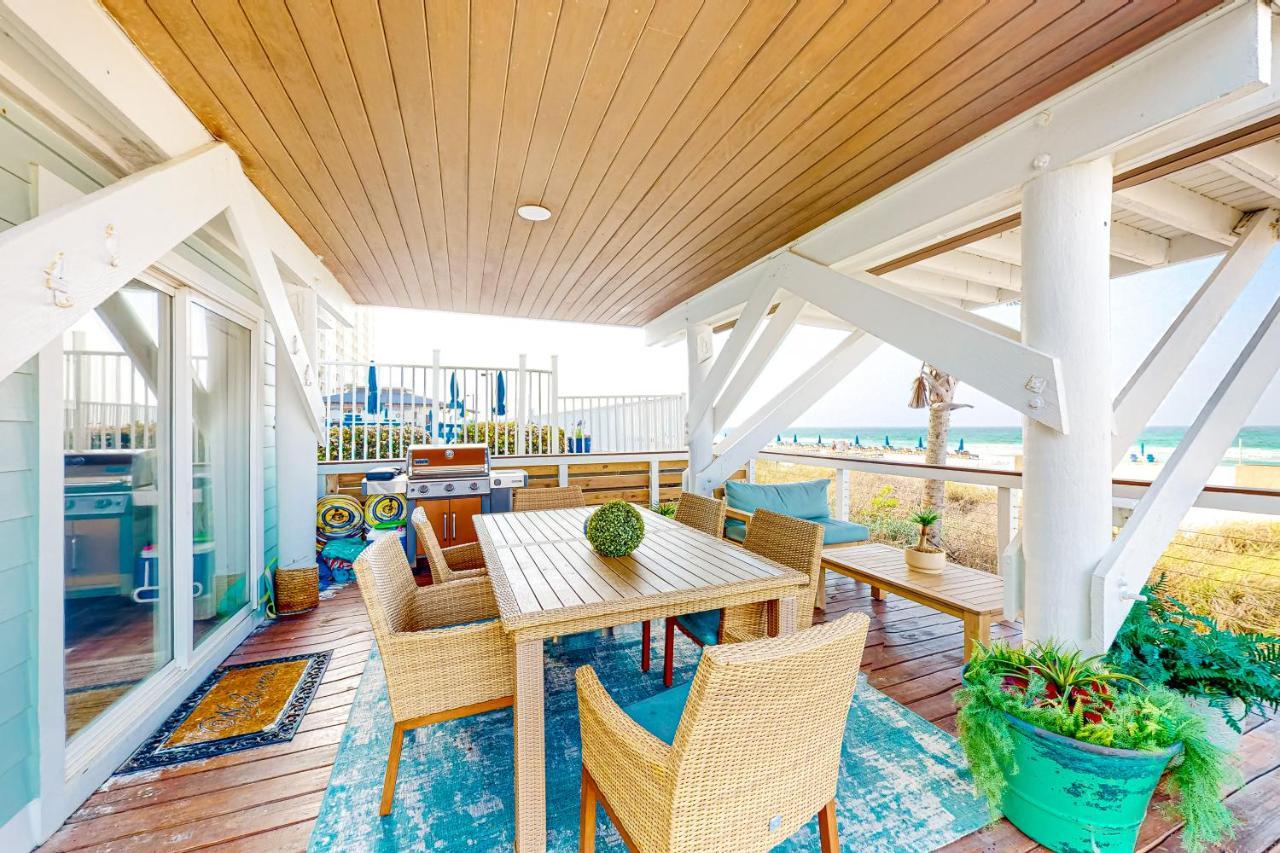 Vila Palapa House Panama City Beach Exteriér fotografie