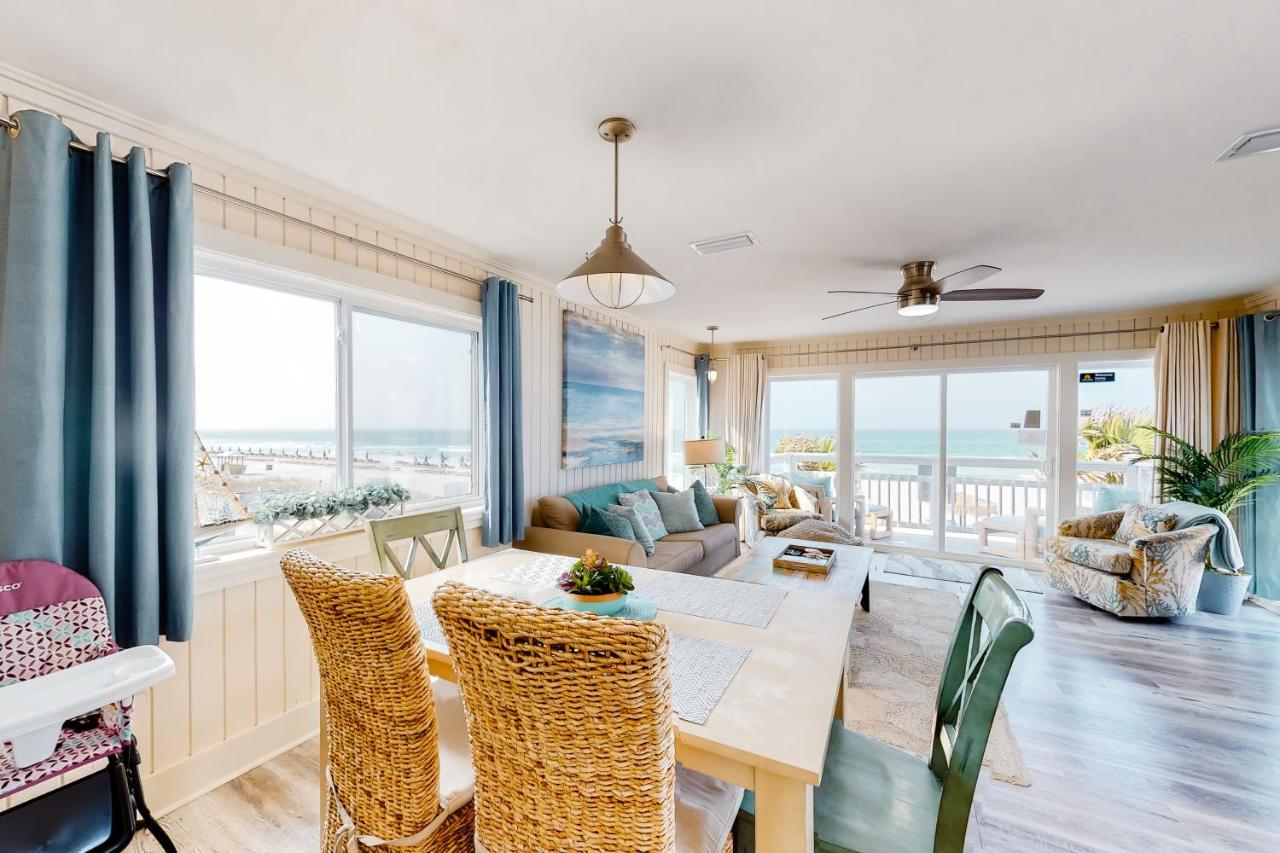 Vila Palapa House Panama City Beach Exteriér fotografie