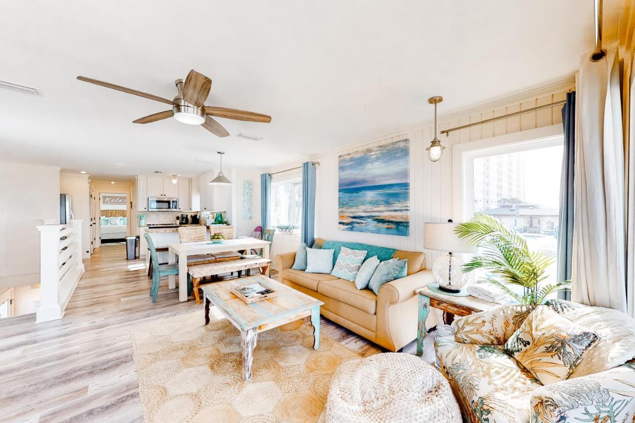 Vila Palapa House Panama City Beach Exteriér fotografie