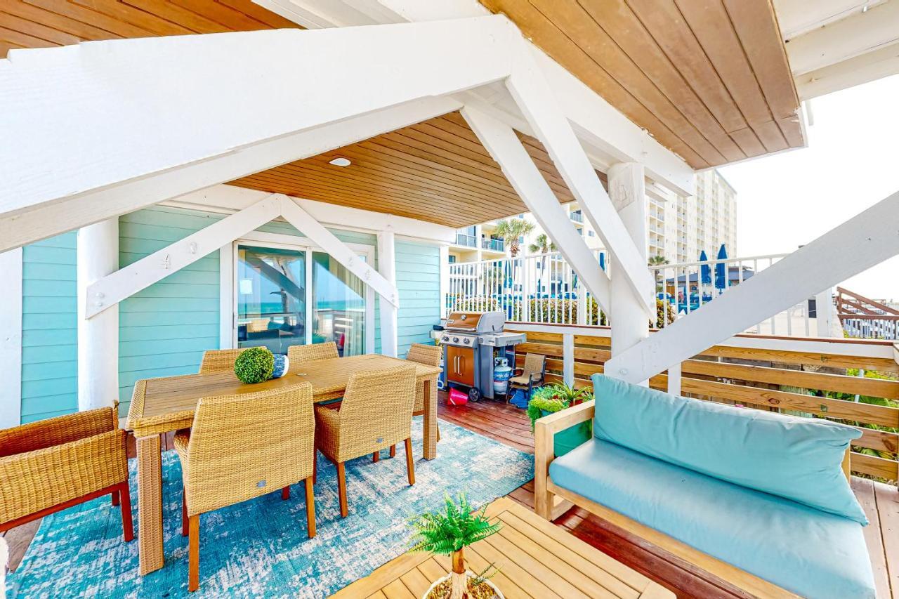 Vila Palapa House Panama City Beach Exteriér fotografie