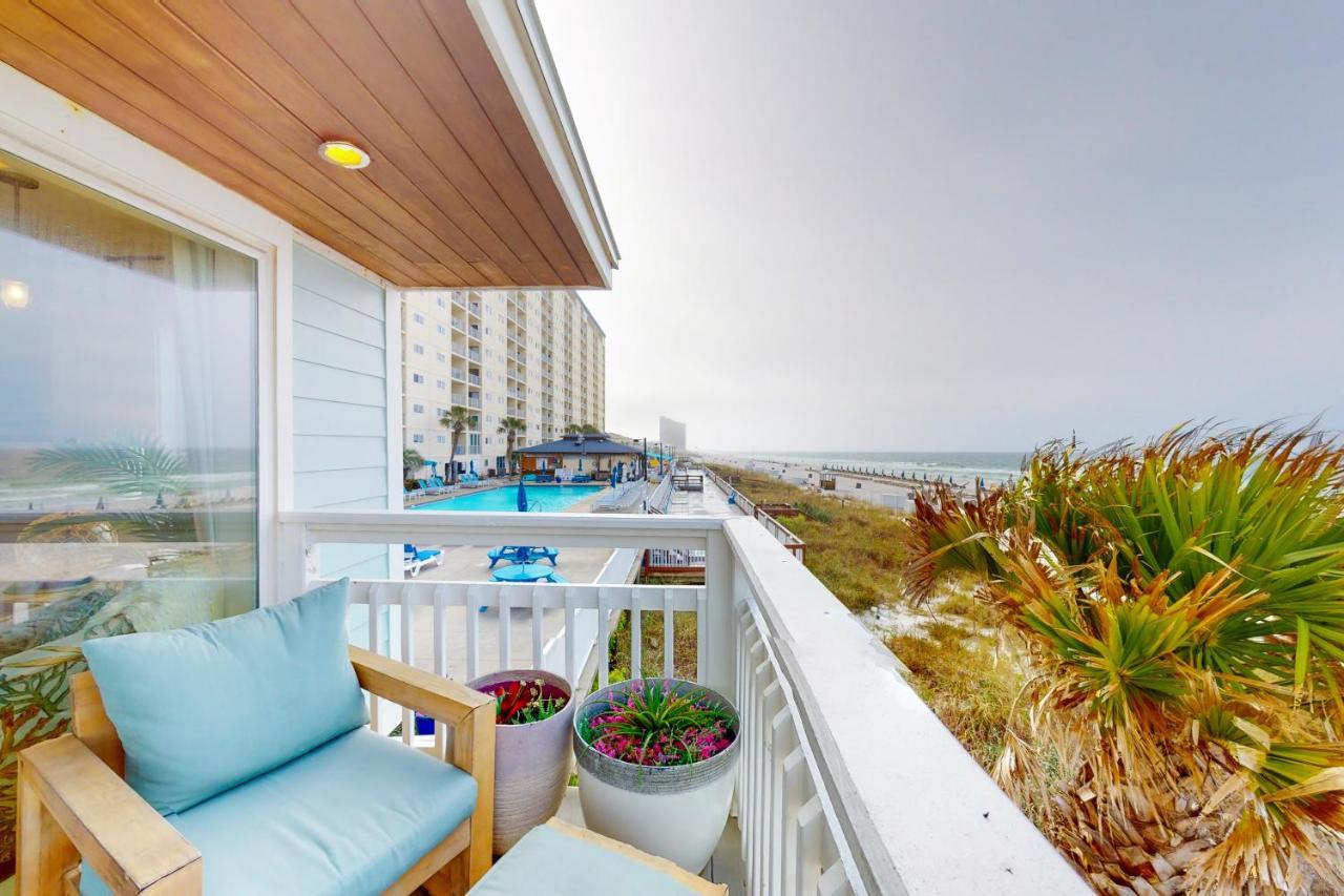 Vila Palapa House Panama City Beach Exteriér fotografie