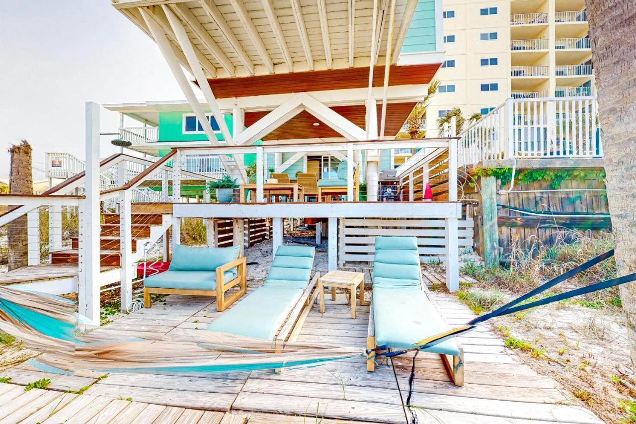 Vila Palapa House Panama City Beach Exteriér fotografie