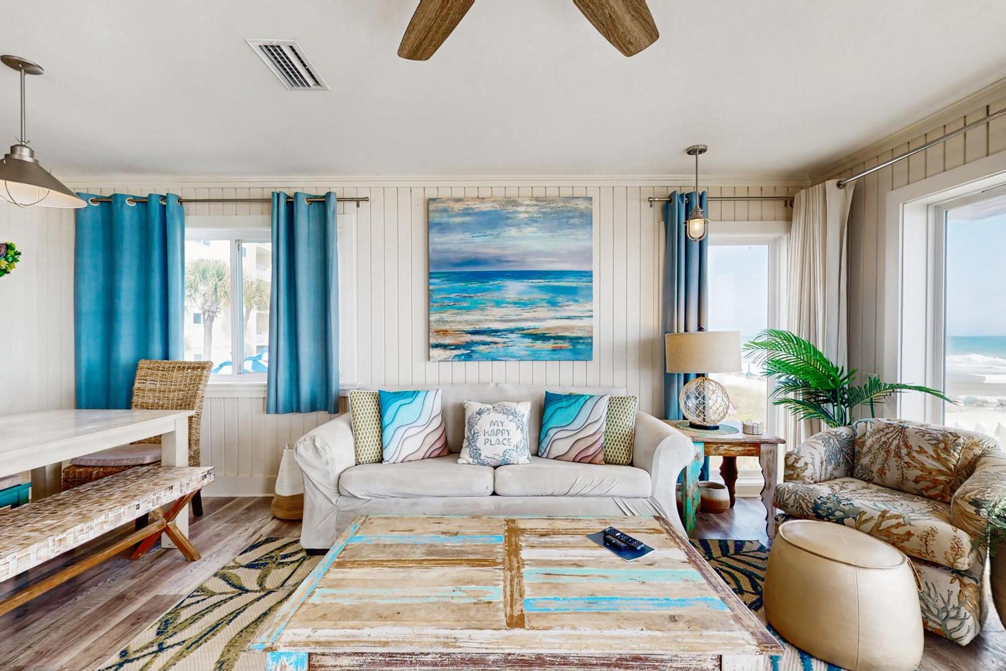 Vila Palapa House Panama City Beach Exteriér fotografie