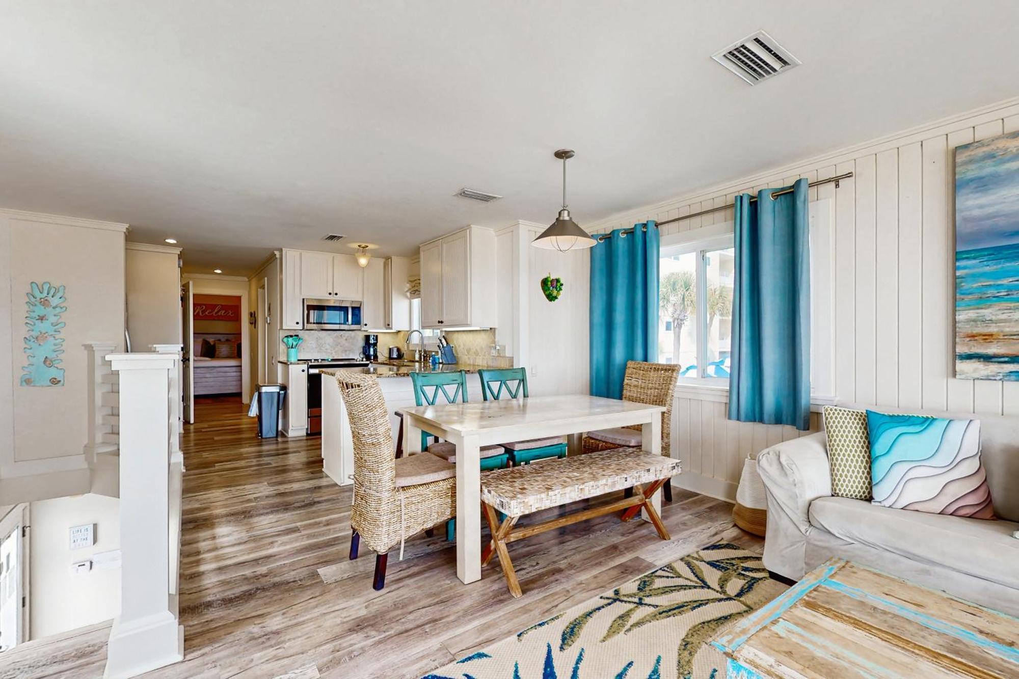 Vila Palapa House Panama City Beach Exteriér fotografie