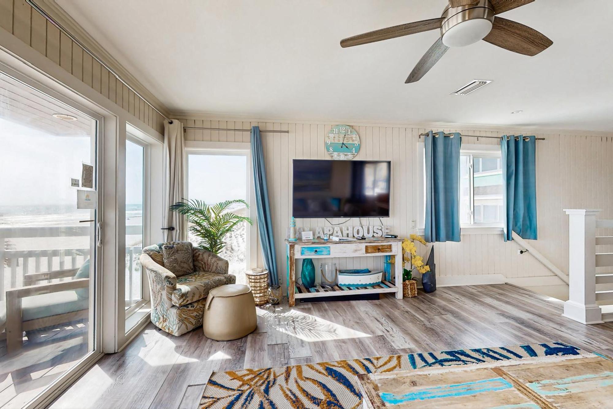 Vila Palapa House Panama City Beach Exteriér fotografie