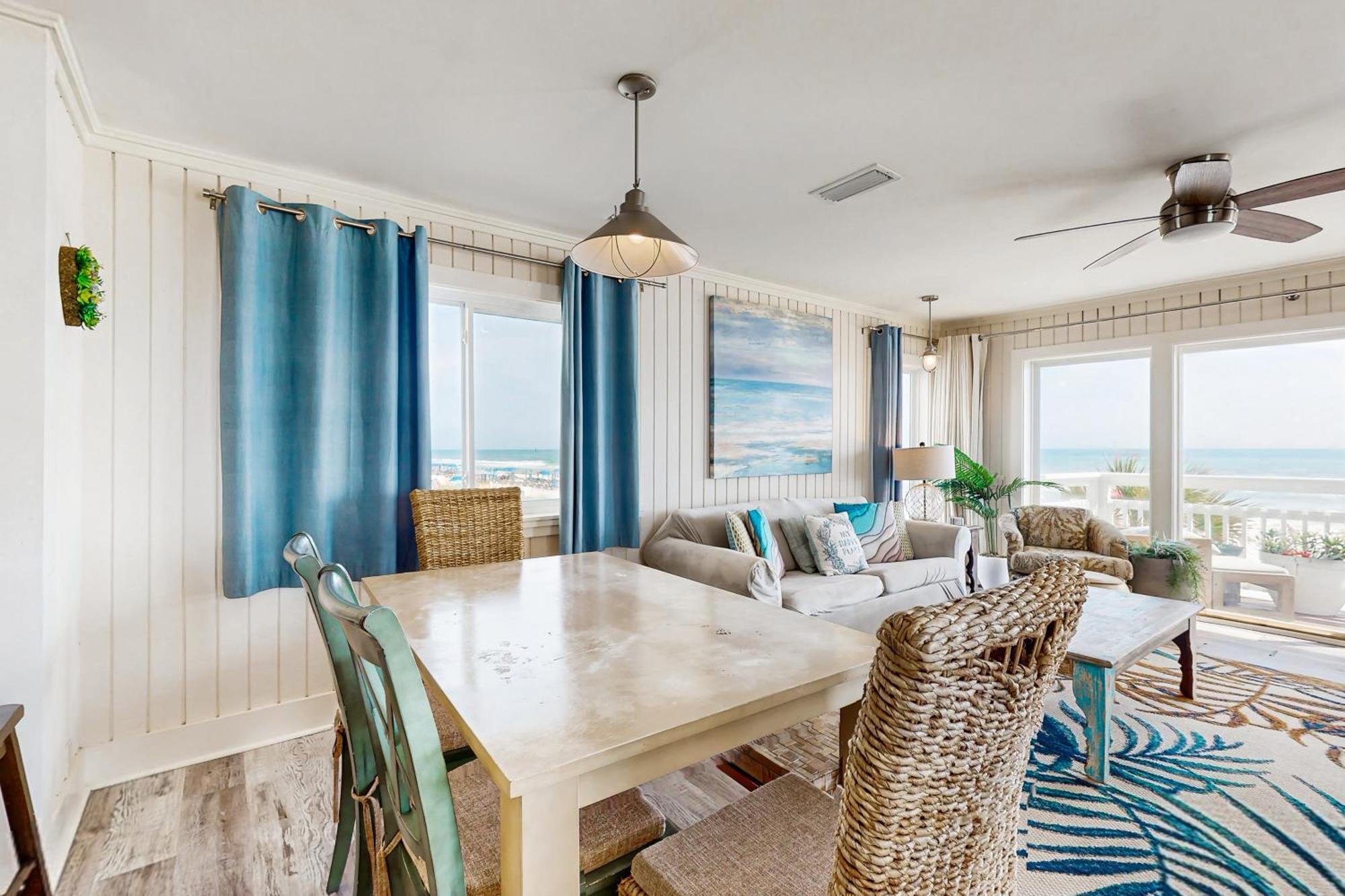 Vila Palapa House Panama City Beach Exteriér fotografie