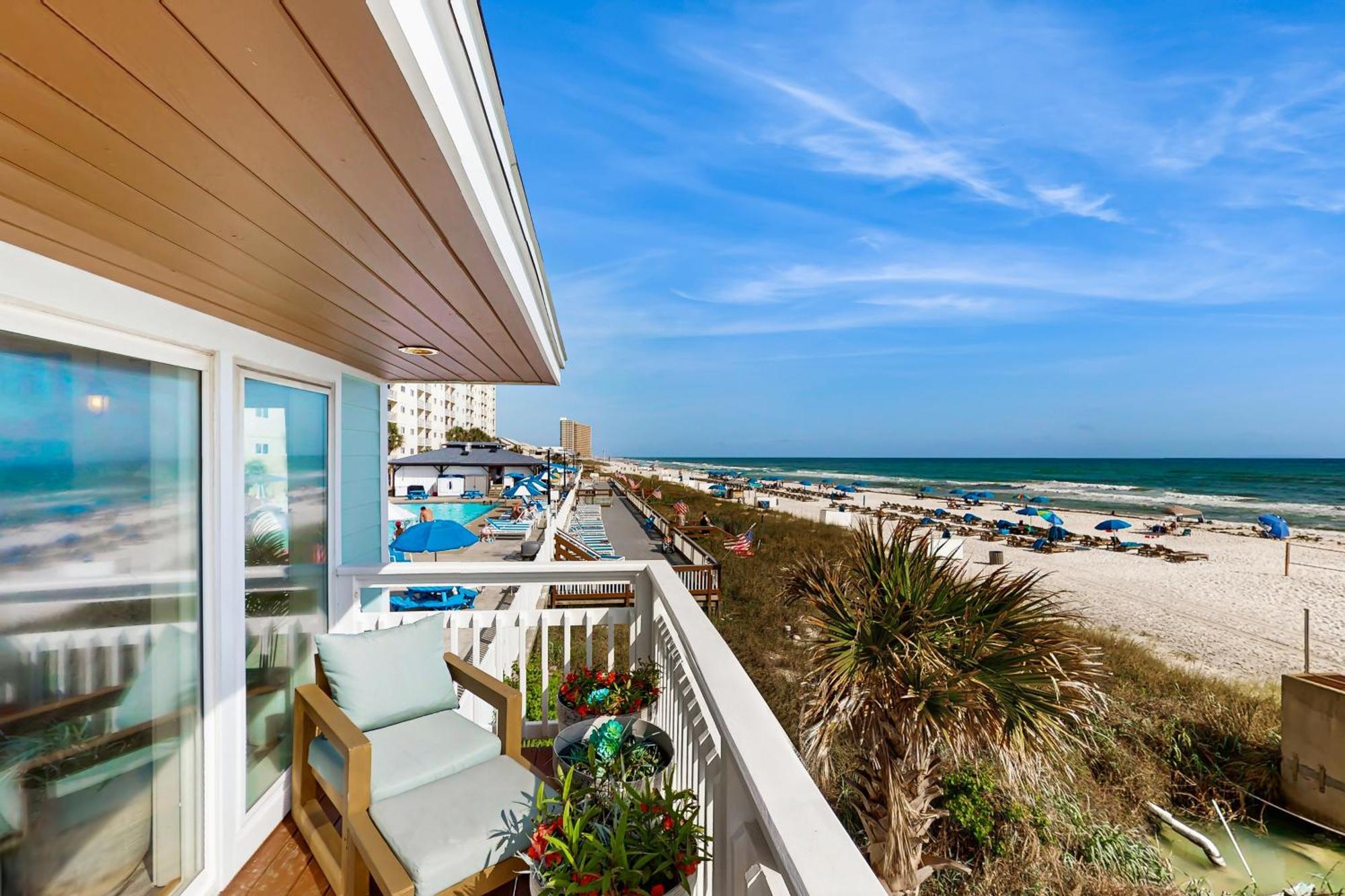Vila Palapa House Panama City Beach Exteriér fotografie