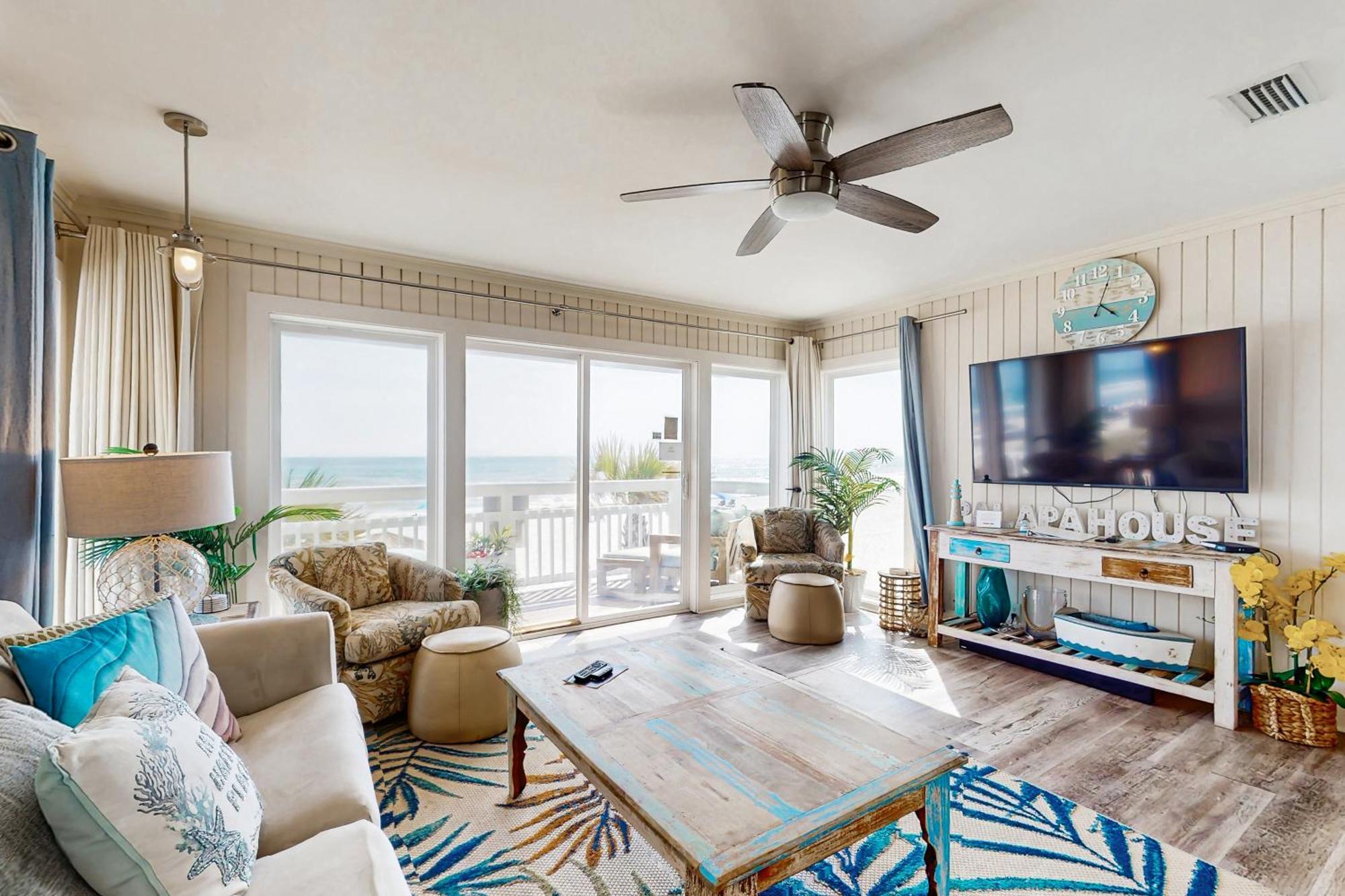 Vila Palapa House Panama City Beach Exteriér fotografie